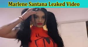 Marlene La Puñetona Video Viral Controversy. On websites like TikTok, Marlene "La Puetona" Santana, a well-known social media influencer from Mexico, has amassed a vast following of over 7 million users. Unfortunately, she has experienced numerous intimate content leaks, and the most recent one has gained widespread attention on social media.